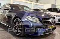 2019 Mercedes Benz E 63 AMG