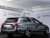 2019 Mercedes Benz E 63 AMG
