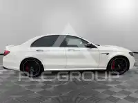 2019 Mercedes Benz E 63 AMG