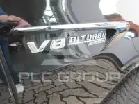 2019 Mercedes Benz E 63 AMG