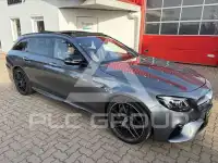 2019 Mercedes Benz E 63 AMG