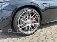 2019 Mercedes Benz E 63 AMG