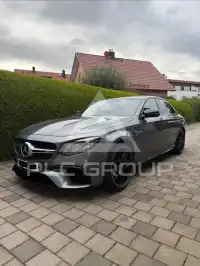 2019 Mercedes Benz E 63 AMG