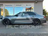 2019 Mercedes Benz E 63 AMG