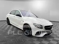 2019 Mercedes Benz E 63 AMG
