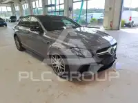 2019 Mercedes Benz E 63 AMG