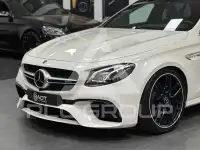 2019 Mercedes Benz E 63 AMG