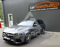 2019 Mercedes Benz E 63 AMG