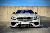2019 Mercedes Benz E 63 AMG