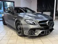 2019 Mercedes Benz E 63 AMG