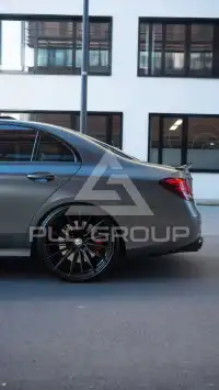 2019 Mercedes Benz E 63 AMG