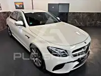 2019 Mercedes Benz E 63 AMG