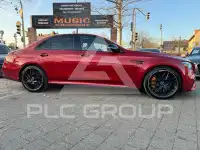 2019 Mercedes Benz E 63 AMG