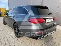 2019 Mercedes Benz E 63 AMG