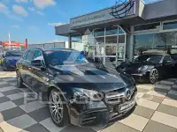 2019 Mercedes Benz E 63 AMG