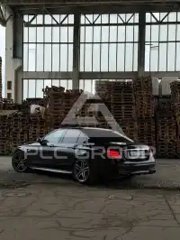 2019 Mercedes Benz E 63 AMG