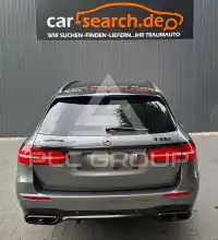 2019 Mercedes Benz E 63 AMG