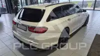 2019 Mercedes Benz E 63 AMG
