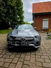 2019 Mercedes Benz E 63 AMG