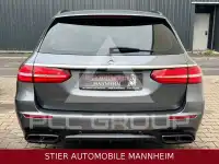 2019 Mercedes Benz E 63 AMG