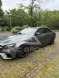 2019 Mercedes Benz E 63 AMG