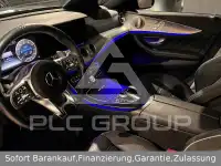 2019 Mercedes Benz E 63 AMG