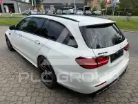 2019 Mercedes Benz E 63 AMG