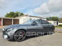 2019 Mercedes Benz E 63 AMG