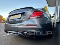 2019 Mercedes Benz E 63 AMG