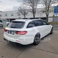 2019 Mercedes Benz E 63 AMG