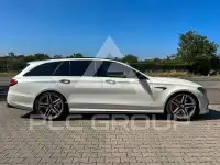 2019 Mercedes Benz E 63 AMG