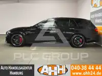 2019 Mercedes Benz E 63 AMG