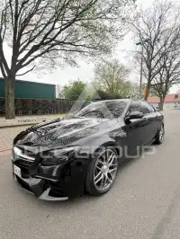 2019 Mercedes Benz E 63 AMG