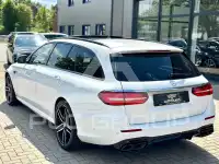 2019 Mercedes Benz E 63 AMG