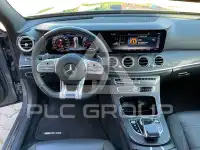 2019 Mercedes Benz E 63 AMG