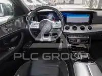 2019 Mercedes Benz E 63 AMG