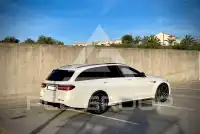 2019 Mercedes Benz E 63 AMG