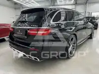 2019 Mercedes Benz E 63 AMG