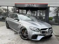 2019 Mercedes Benz E 63 AMG