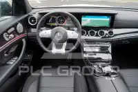 2019 Mercedes Benz E 63 AMG