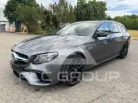 2019 Mercedes Benz E 63 AMG