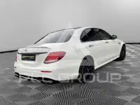 2019 Mercedes Benz E 63 AMG