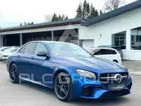 2019 Mercedes Benz E 63 AMG