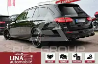 2019 Mercedes Benz E 63 AMG