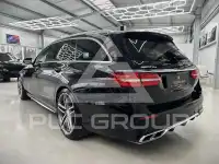 2019 Mercedes Benz E 63 AMG