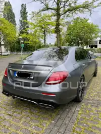 2019 Mercedes Benz E 63 AMG