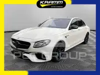 2019 Mercedes Benz E 63 AMG