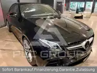 2019 Mercedes Benz E 63 AMG
