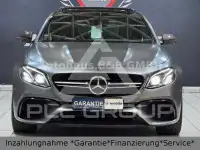 2019 Mercedes Benz E 63 AMG