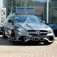 2019 Mercedes Benz E 63 AMG
